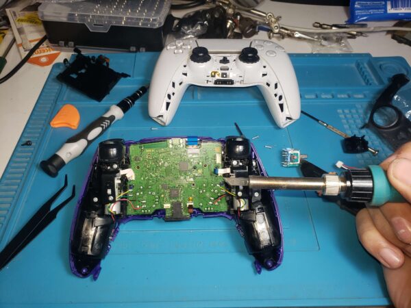 Reparacion Joysticks - Image 2
