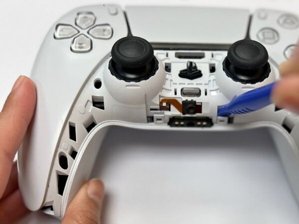 Reparacion Joysticks