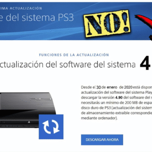 Descarga de Juego PS3