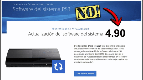 Descarga de Juego PS3